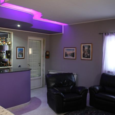 B&B Giosa Augusta Exteriér fotografie