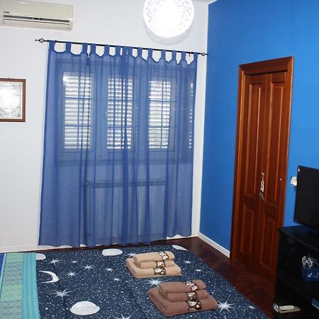 B&B Giosa Augusta Exteriér fotografie