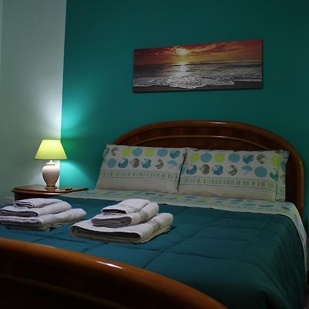 B&B Giosa Augusta Exteriér fotografie