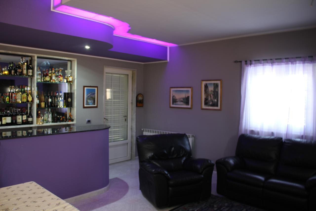 B&B Giosa Augusta Exteriér fotografie