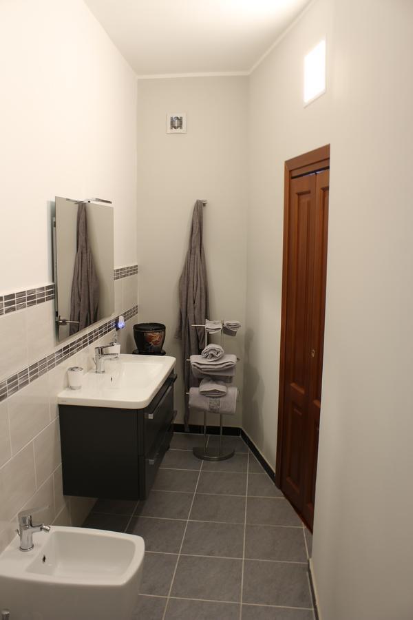 B&B Giosa Augusta Exteriér fotografie