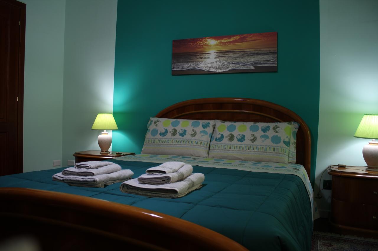 B&B Giosa Augusta Exteriér fotografie