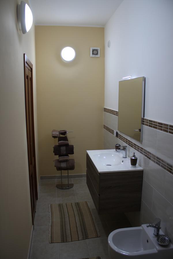 B&B Giosa Augusta Exteriér fotografie