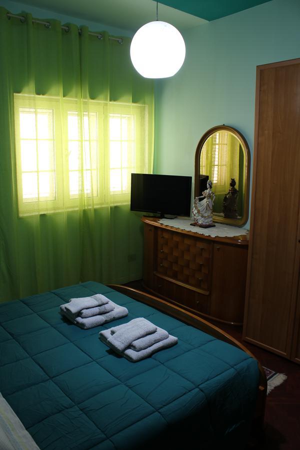 B&B Giosa Augusta Exteriér fotografie