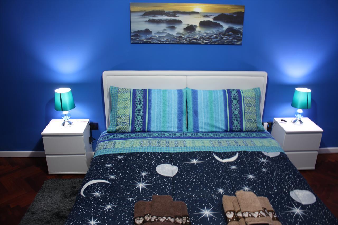 B&B Giosa Augusta Exteriér fotografie