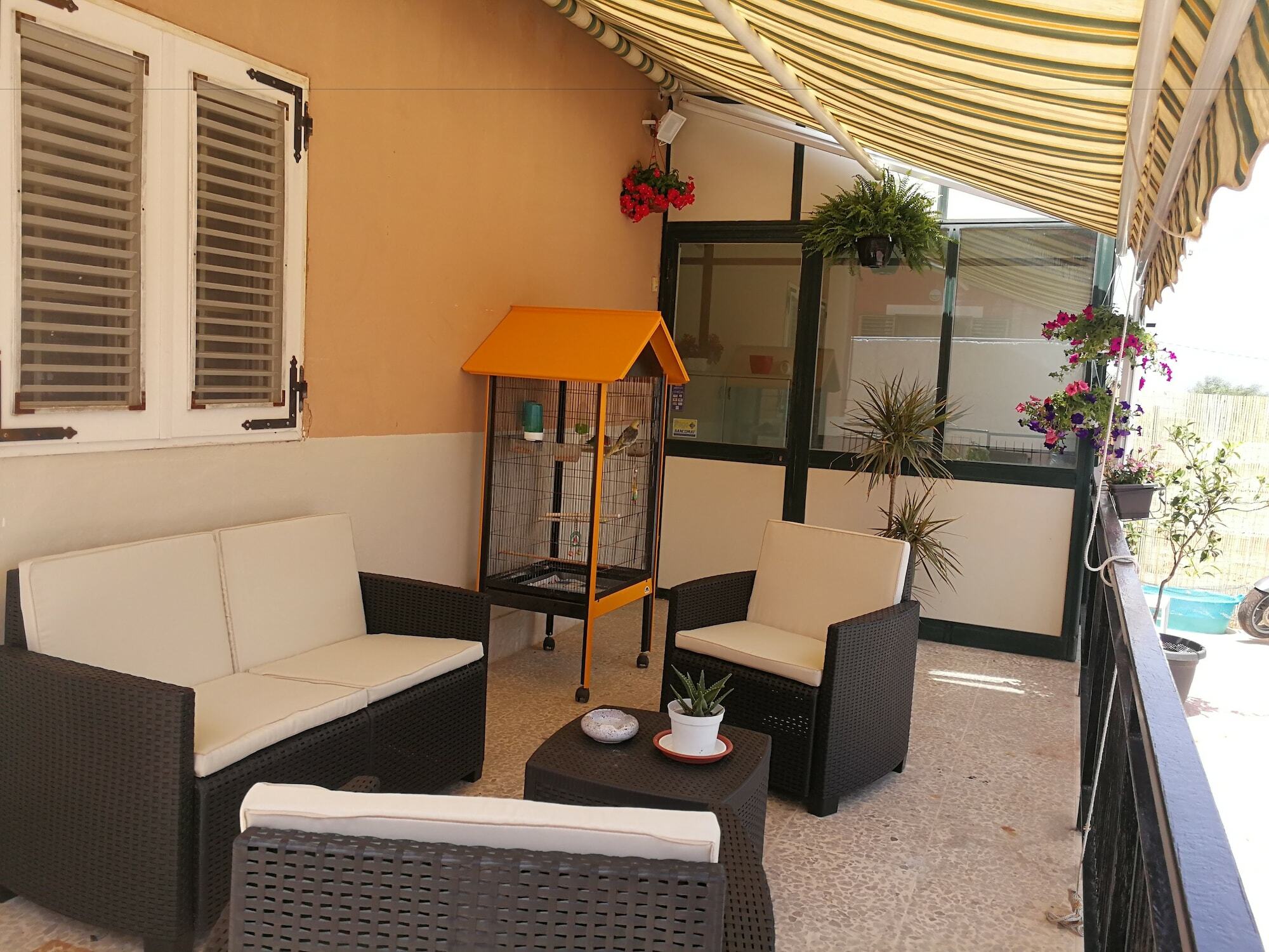 B&B Giosa Augusta Exteriér fotografie