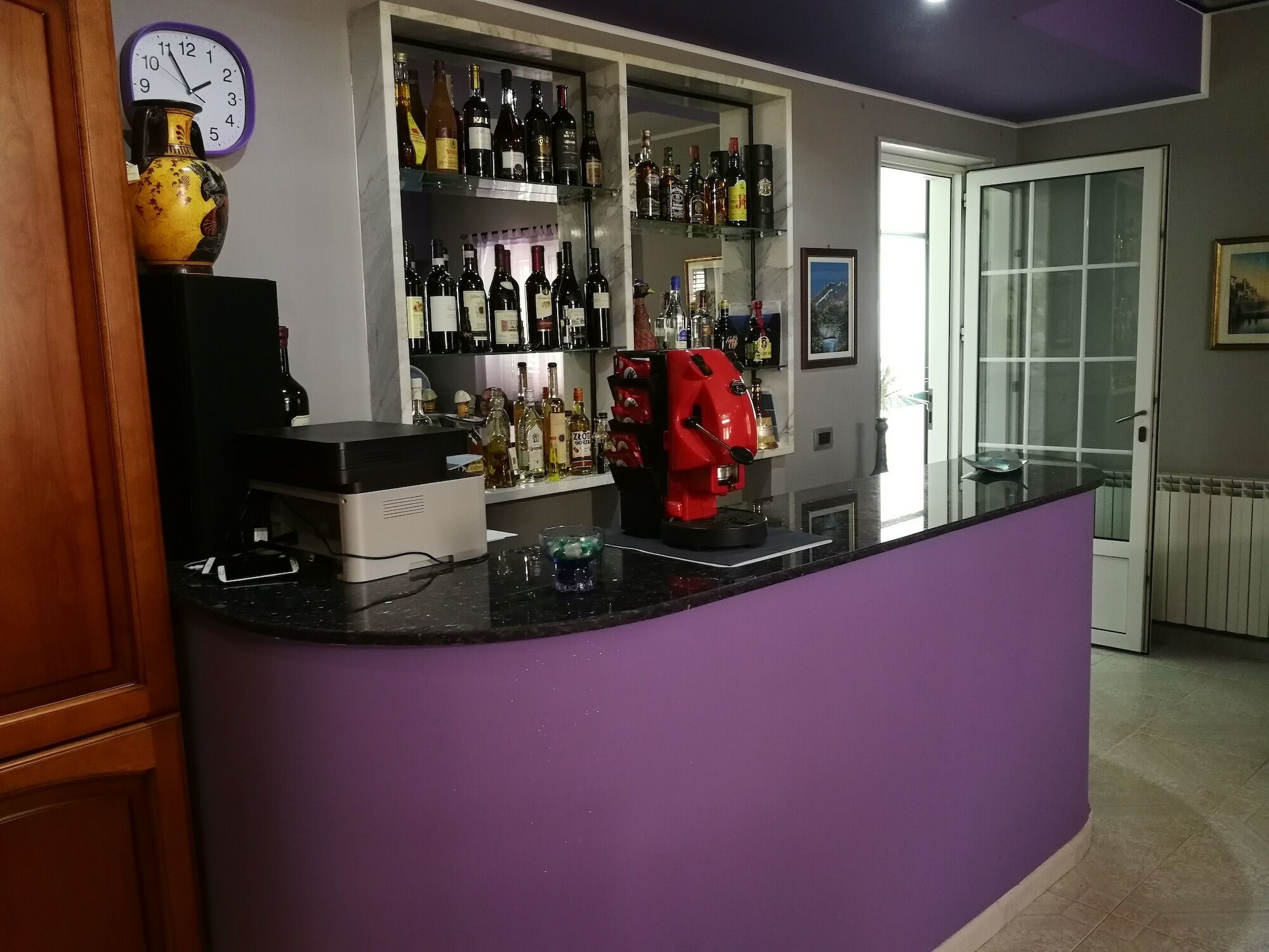B&B Giosa Augusta Exteriér fotografie