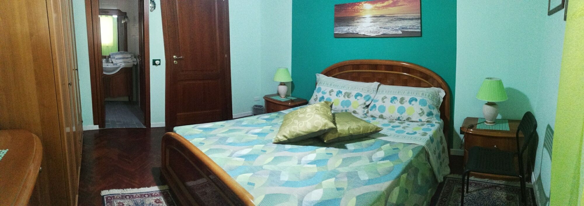 B&B Giosa Augusta Exteriér fotografie