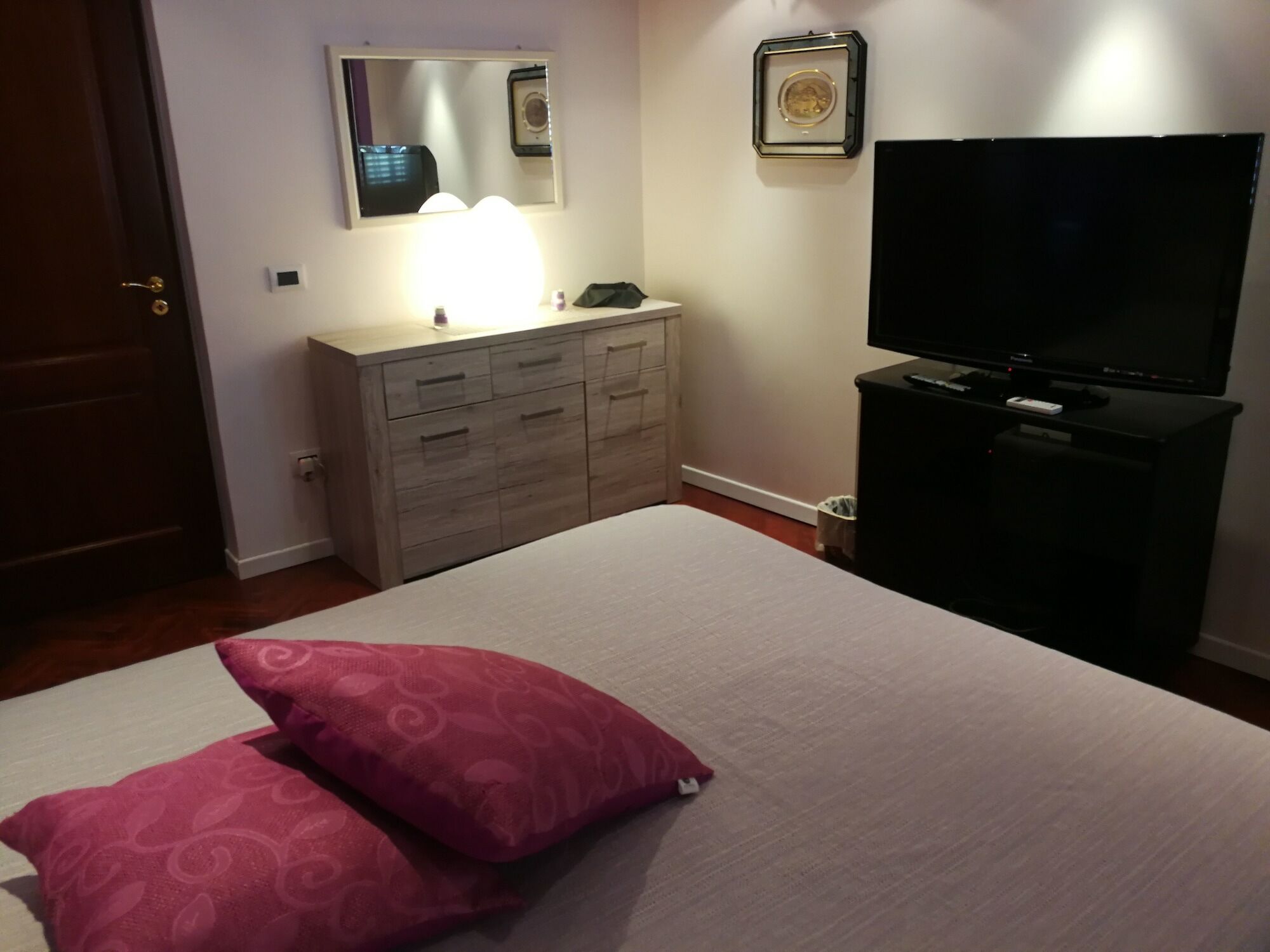 B&B Giosa Augusta Exteriér fotografie