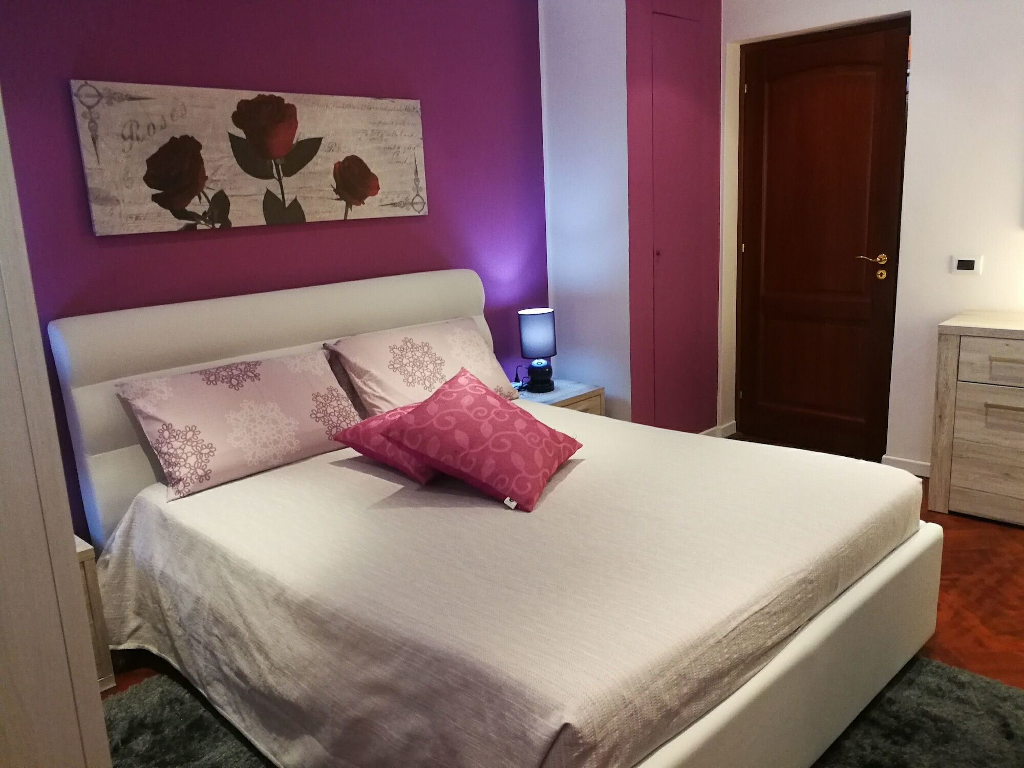 B&B Giosa Augusta Exteriér fotografie